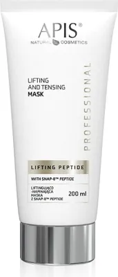 Produktbild von APIS LIFTING PEPTIDE Lifting- und Straffungsmaske mit Peptid SNAP-8 TM 200 ml
