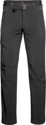 Produktbild von Maier Sports Herren Oberjoch Thermohose (Kurzgrößen) black 28
