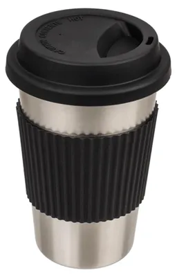 Produktbild von Coffee-to-go-Becher aus Edelstahl.