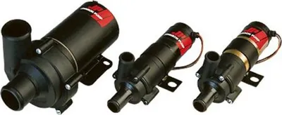 Produktbild von Johnson Umwälzpumpe C090P5-12V