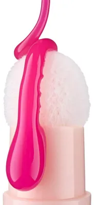 Imagen del producto de CATRICE Colour Cushion Juicy Lip Oil, Aceite labial, Rosa, Para mujeres, Contiene aceite de semillas de arándano, aceite de coco, ácido hialurónico y aceite de macadamia. Hidratante. 030 - Palm Punch