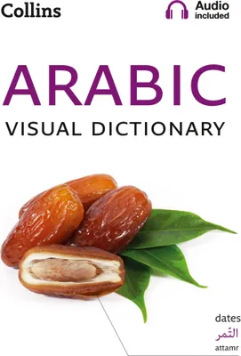 Produktbild von Arabic Visual Dictionary