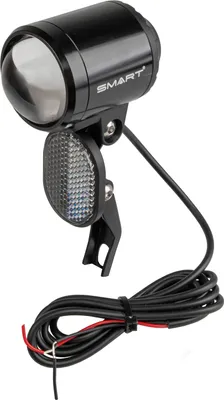 Produktbild von Smart Elite Led 100 Frontlicht Schwarz  Schwarz One Size