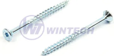 Zdjęcie produktu dla Wkręty do drewna HBS. ZH T20 4,5 x 40 ZB - gwint 24 - opakowanie 400 szt