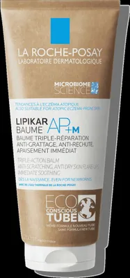 Image de ROCHE-POSAY Lipikar Baume AP+M Ecotube, 200 ml Baume