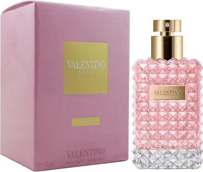 Produktbild von Valentino Donna Acqua Eau de Toilette Spray 100 ml