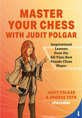 Produktbild von Master Your Chess with Judit Polgar