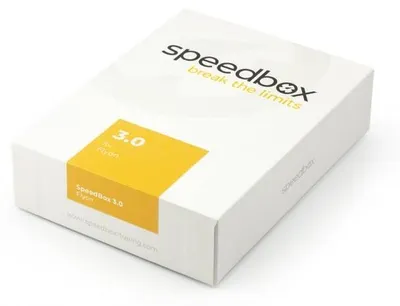 Produktbild von SpeedBox 3.0 für TQ (HPR120S, FLYON)