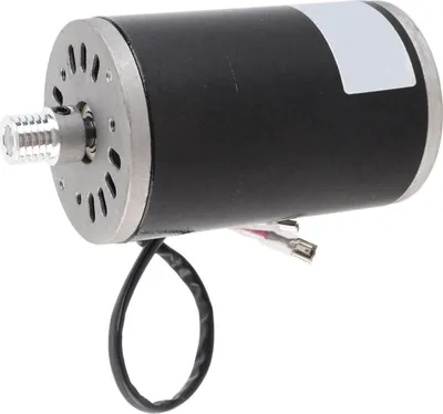 Image de Moteur d'entraînement du tapis roulant 180 V 200W brosse métallique pièce DC avec toute la bobine de cuivre à remplacer