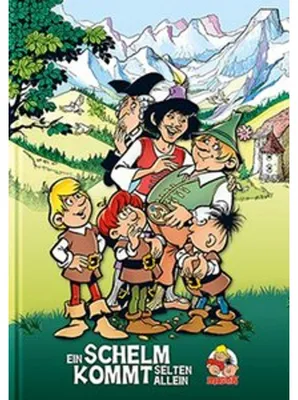 Zdjęcie produktu dla Ein Schelm kommt selten allein