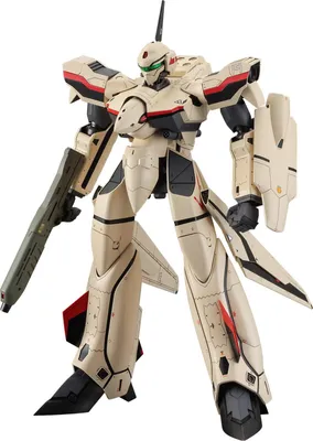 Modellbausatz YF-19 Battroid, 1/72, Macross Plus, 242 Teile