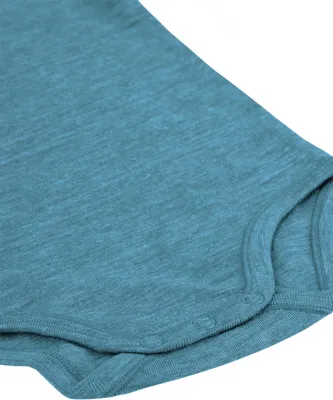 Produktbild von normani 3er Pack Baby Merino Body Langarm