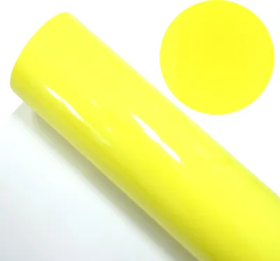 Produktbild von Flexfolie für Thermotransfer PD Media Gelb