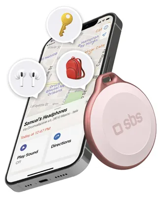 Produktbild von SBS Wasserfester Objektsucher, kompatibel mit Apple Find My
