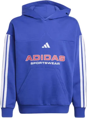 Immagine prodotto di Felpa con cappuccio Adidas KB7712 da Bambino
