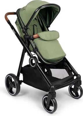 Produktbild von Baninni Fußsack für Luiz Duo Kinderwagen Hellgrün
