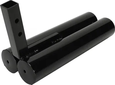 Produktbild von Stockhalter für Walker,Stockhalter,Doppelrohrstockhalter,Gehstock-Rohrhalter,Gehstock-Zubehör,Gehstock-Befestigung für Walker