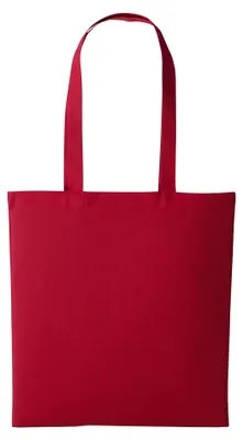 Image de Sac à provisions Nutshell RW2137 (taille unique) (Rouge)