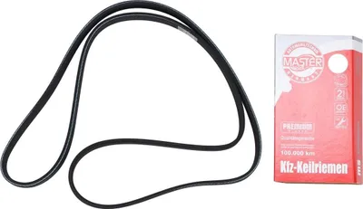 Obrázok produktu pre MS 6PK1310-PCS-MS klinový remeň, plochý remeň pre FIAT PANDA (169_)