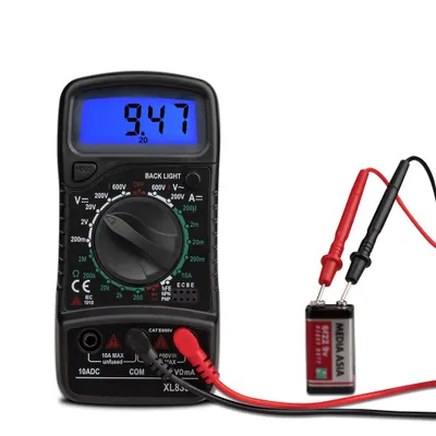Produktbild von Digitaler Multimeter