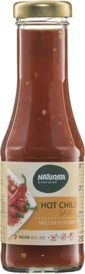 Immagine prodotto di Salsa al peperoncino 250ml