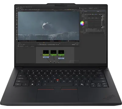 Produktbild von Lenovo ThinkPad P14s Gen 7 (Intel), Intel Core Ultra 5, 36,8 cm (14.5"), 1920 x 1200 Pixel, 32 GB, 512 GB, Windows 11 Pro