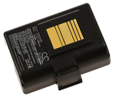 Produktbild von Akku für Barcode-Scanner Zebra ZQ500, ZQ510, ZQ520