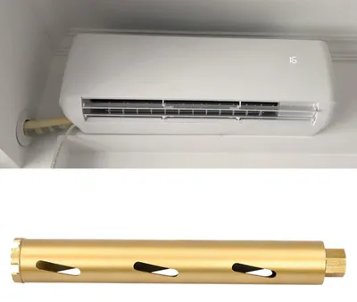 Obrázek produktu pro Vrták s jádrovým vrtákem, profesionální diamantový vrták, všestranné použití, zlato