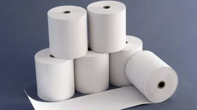 Zdjęcie produktu dla Rzody termiczne - 10 sztuk - 80 mm x 80 m