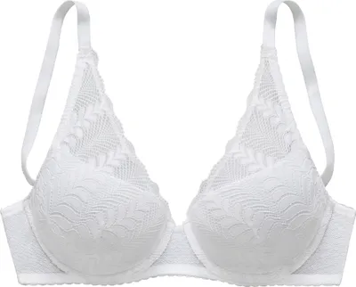 Produktbild von LASCANA Schalen-BH Amira weiß Größe 90 Cup B