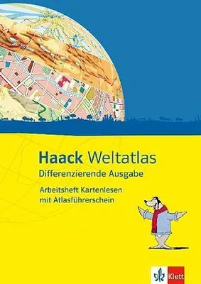 Produktbild von Haack Weltatlas. Differenzierende Ausgabe