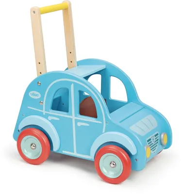 Produktbild von Vilac Hölzerner Wanderer Auto Retro