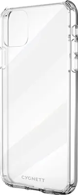 Obrázok produktu pre Cygnett AeroShield ochranné puzdro na mobilný telefón 14,7 cm (5,8") kryt Transparent