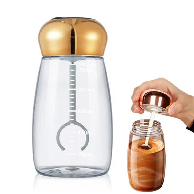 Produktbild von Mini automatischer Rührbecher 260ml USB-C – 8000 U/min Hochgeschwindigkeitsmixer | Babyfreundlich IPX7 wiederaufladbar