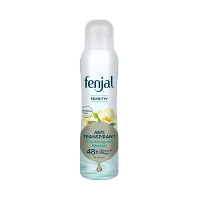 Obrázek produktu pro Fenjal deo sprej SENSITIVE 150ml