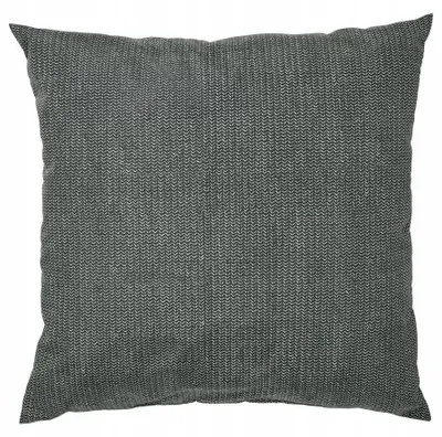 Produktbild von IKEA PROFETBLOMMA Dekokissen 50x50 cm Anthrazit