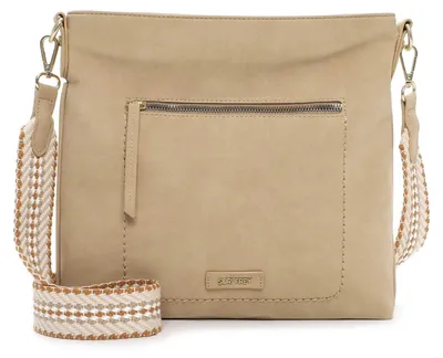Produktbild von SURI FREY Umhängetasche SFY Christy SC Crossover Bag Sand beige