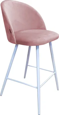 Obrázok produktu pre Barová stolička Colin, biela základňa MG58