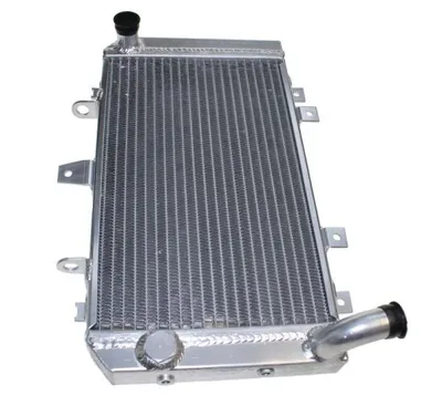 Produktbild von Wasserkühler Radiator für Kawasaki ZRX 1100 1996-2000, ZRX 1200 2000-2006