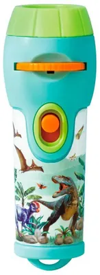 Zdjęcie produktu dla Projektor Avenir z lampką nocną w kształcie dinozaura – lampka dla dzieci z bajkami