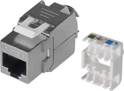 Keystone RJ45 FTP CAT5E