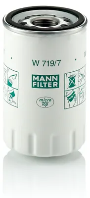 Zdjęcie produktu dla Filtr oleju MANN-FILTER W 719/7