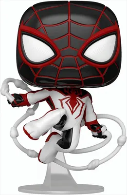 Immagine prodotto di Funko Marvel's Spider-Man POP! giochi in vinile figura Miles Morales Track Suit 9 cm FK50153