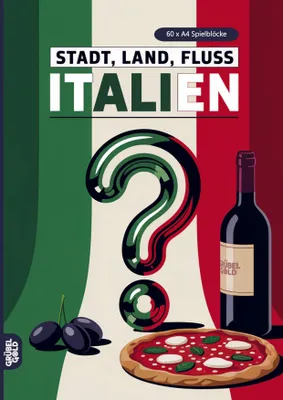 Produktbild von Stadt, Land, Fluss, Italien