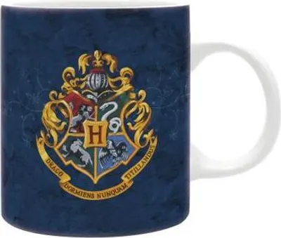 Produktbild von HARRY POTTER - Mug - 320 ml - Hogwarts - subli - With box