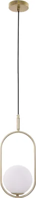 Produktbild von Messing-Hängelampe CORDEL 1 Candellux 31-73457