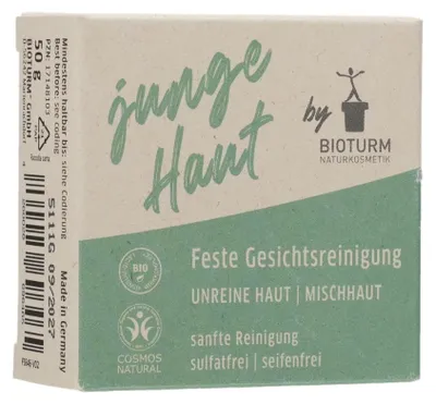 Immagine prodotto di N.140 Pelle giovane - Detergente viso rassodante 50g