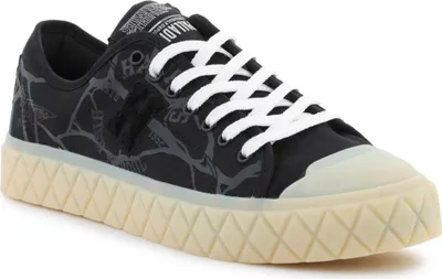 Immagine prodotto di scarpe Palladium Stranger Things Palla Ace Vines 94632008M