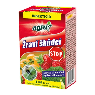 Produktbild von STOPP gefräßige Schädlinge 5 ml