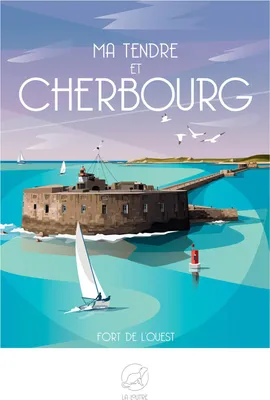 Image de La Loutre Puzzle Cherbourg 1000 pièces - Puzzle adulte